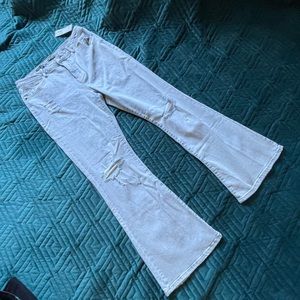 Wild fable highest rise flare jeans